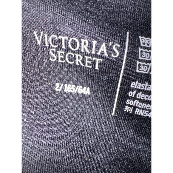 Victoria's Secret Cheetah Print Leggings Size 2 Y2K Vibes, Festival Retro Sport - Picture 7 of 7